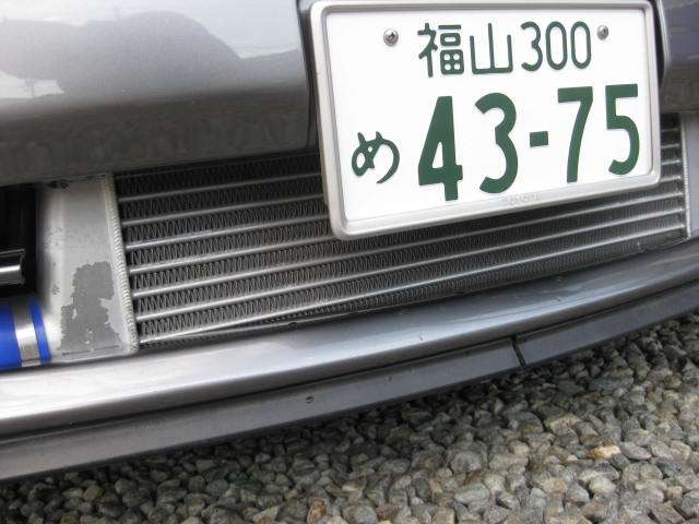 トヨタ マークII 2.5 ツアラーV レカロ 車高調 広島県の詳細画像 その8