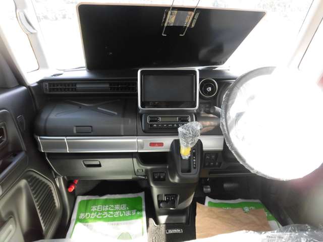 スズキ スペーシア 660 ギア ハイブリッド XZ 4WD 4WD 届出済み未使用車 秋田県の詳細画像 その2