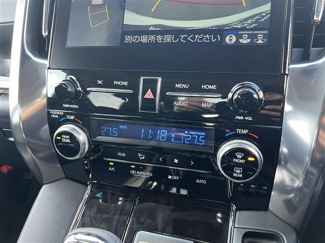 トヨタ アルファード 2.5 S Cパッケージ JBL デジタルインナーミラー モデリスタエ 岡山県の詳細画像 その18
