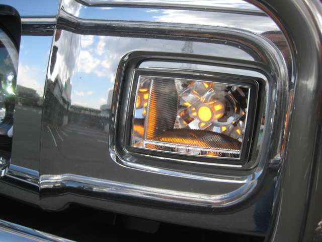 ハマー H2 08H2ルーフライト LEDヘッドライト 禁煙車 ETC バッグカメラ 本革シート 埼玉県の詳細画像 その14