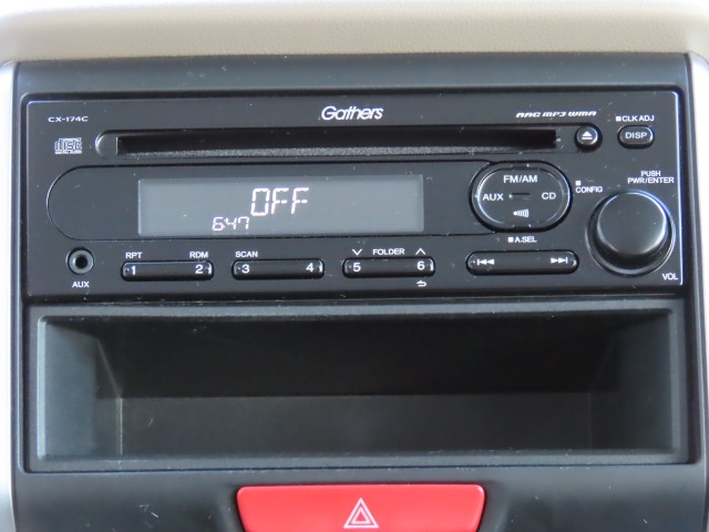 ホンダ N-BOXスラッシュ 660 G 4WD CTBA CD ETC 4WD 北海道の詳細画像 その3