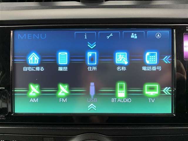 トヨタ プレミオ 1.5 F バックカメラ ナビTV キーレス ETC 福島県の詳細画像 その16