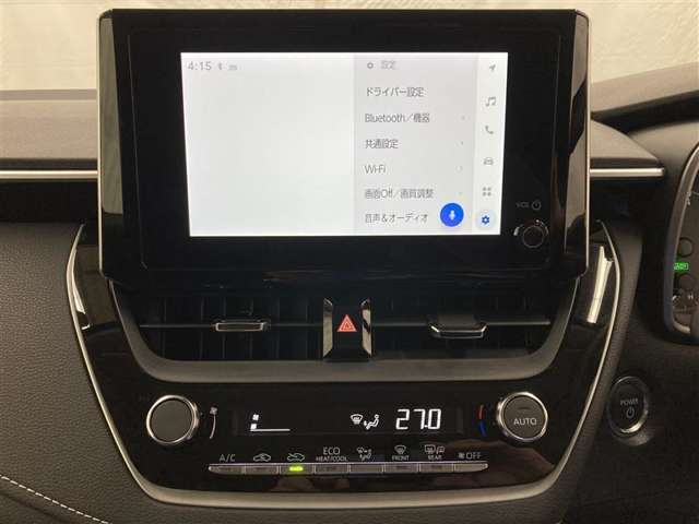 トヨタ カローラツーリング 1.8 ハイブリッド G サポカ-S フルセグDA Bモニタ- LED ETC 富山県の詳細画像 その13