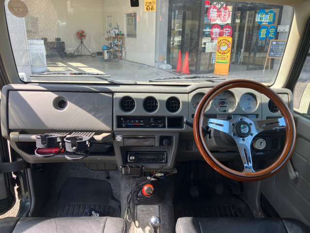 スズキ ジムニー 660 XLリミテッド 4WD ルーフレール シートカバー ETC ターボ 京都府の詳細画像 その16