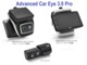 BMWとのお出かけに、安全と安心をお届けするドライブレコーダー。さらなる進化を遂げたAdvanced Car Eye 3.0は、選べる2タイプをご用意しました。
