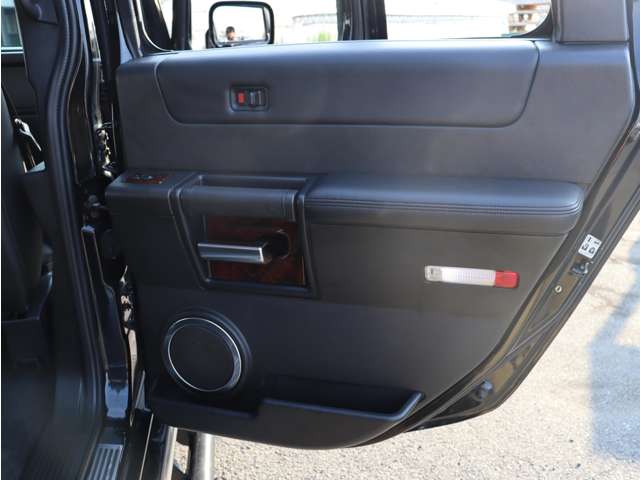ハマー H2 タイプG 4WD ヤナセD車 バネサス変更済 FUEL20AW 岐阜県の詳細画像 その20