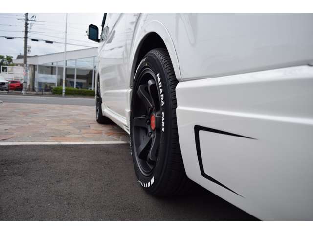 トヨタ ハイエースバン 2.8 スーパーGL ダークプライムII ロングボディ ディーゼルターボ ZEUS新車カスタム 大阪府の詳細画像 その12