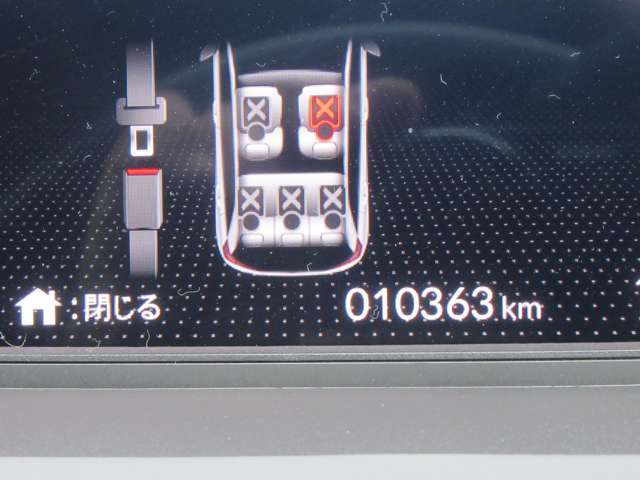 ホンダ フィット 1.5 e:HEV RS ナビ フルセグ Rカメラ ETC LED AW 静岡県の詳細画像 その14