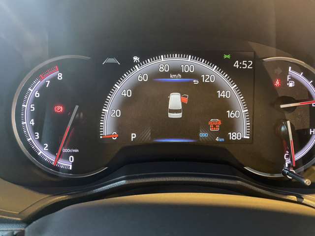 トヨタ ヴォクシー 2.0 S-Z 10.5インチディスプレイ・LED・ETC・ 茨城県の詳細画像 その15