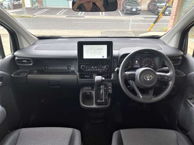 トヨタ シエンタ ハイブリッド 1.5 G 8型ナビ TVブラスポ ETC ドラレコ 7人乗り 愛知県の詳細画像 その15