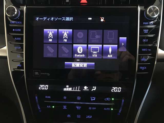トヨタ ハリアー 2.5 ハイブリッド E-Four プログレス 4WD  富山県の詳細画像 その11