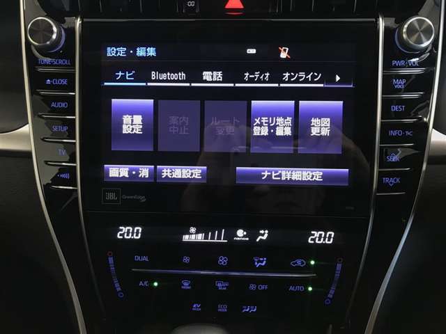 トヨタ ハリアー 2.5 ハイブリッド E-Four プログレス 4WD  富山県の詳細画像 その12
