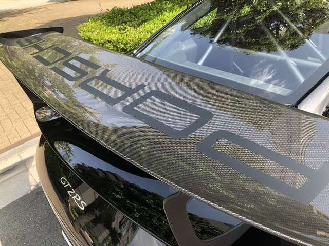 ポルシェ 911 GT2 RS PDK ヴァイザッハパッケージ 東京都の詳細画像 その17