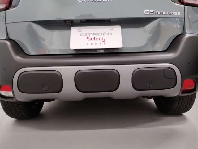 シトロエン C3エアクロスSUV シャイン パッケージ 登録済未使用車 ガラスサンルーフ 奈良県の詳細画像 その10