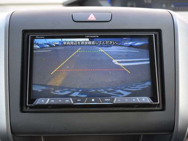 ホンダ フリード 1.5 G ホンダセンシング 4WD 社外ナビTV バックカメラ 新潟県の詳細画像 その7