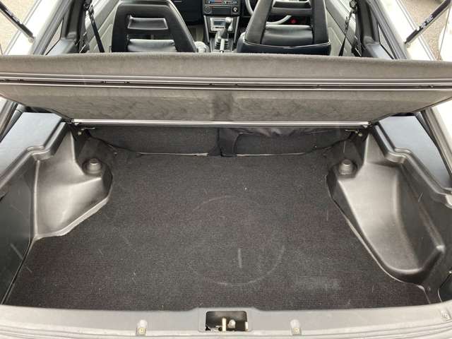 トヨタ カローラレビンハッチバック 1.6 GTV 5MT 相模52ナンバー禁煙車 記録簿 取説 千葉県の詳細画像 その15