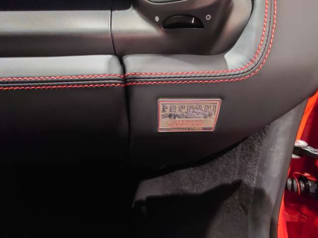 フェラーリ 458イタリア F1 DCT D車 LED付カーボンステア リアカメラ 宮城県の詳細画像 その17