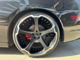 ジオバンナダラー５ 22インチはフロント９J  リア10.5Ｊの組み合わせ。ホイールはガリキズ修正＆マットブラックへリペイント済み 新品タイヤ使用 キャリパーペイント新規施工済みです。