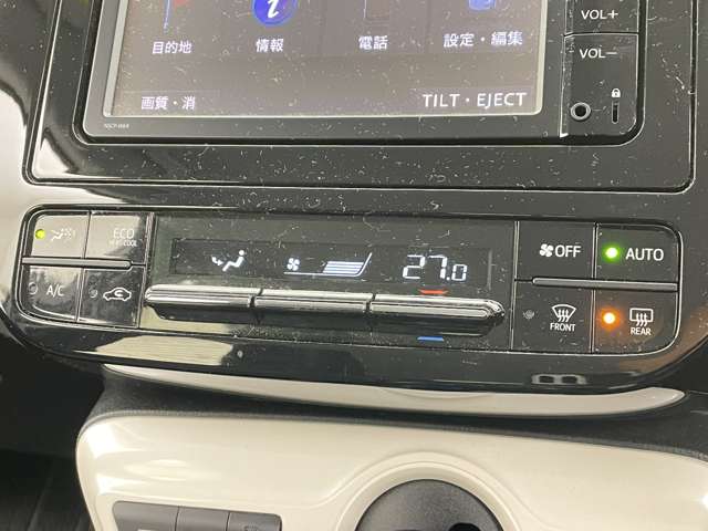 トヨタ プリウス 1.8 S 純正ナビ バックカメラ ETC 夏タイヤ車載 茨城県の詳細画像 その10