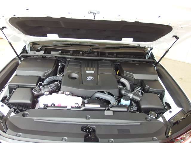 トヨタ ランドクルーザー300 3.5 ZX 4WD 登録済未使用車 JBLサウンド サンルーフ 愛知県の詳細画像 その10