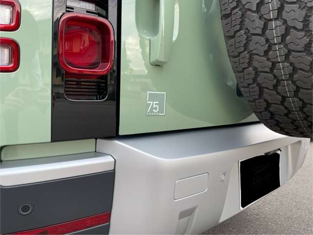 ランドローバー ディフェンダー 90 75th リミテッド エディション 4WD 75周年限定車 長野県の詳細画像 その8