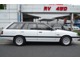 昭和６１年式・希少３１スカイラインワゴン入庫です。ハイソカー全盛時代７ｔｈスカイラインに本格ステーションワゴンが誕生！昭和時代の日産独特のブルー系の内装が懐かしい。メッシュアルミがお洒落な希少ワゴン！