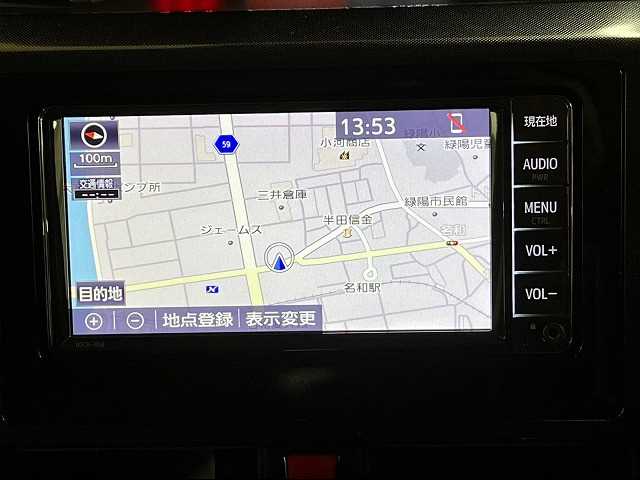 トヨタ タンク 1.0 G 純正ナビ TV Bカメラ 両側電動 クルーズコ 愛知県の詳細画像 その3