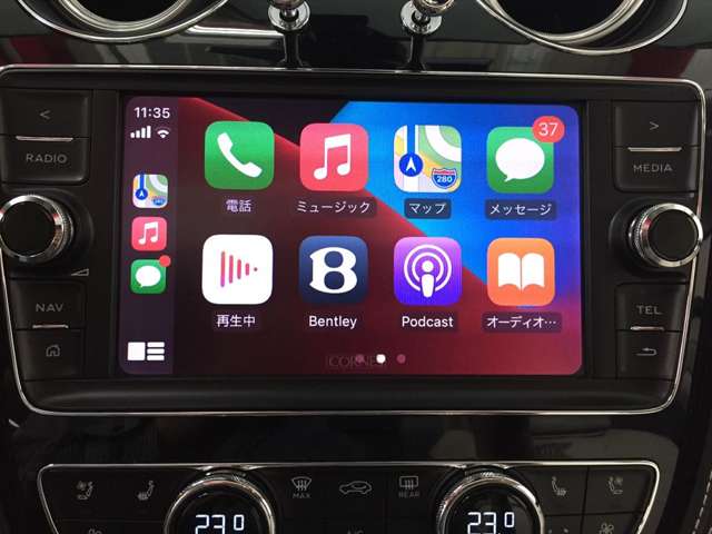 ベントレー ベンテイガ 6.0 4WD 4人乗り 電動サイドステップ リアエンター 東京都の詳細画像 その12