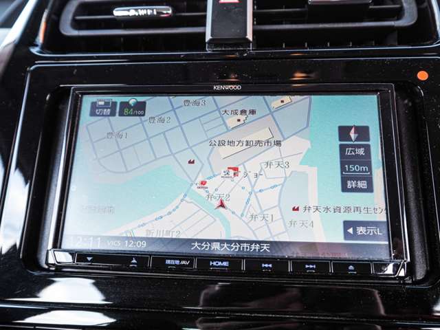 トヨタ プリウス 1.8 S ナビ TV Bカメ ETC車載器 大分県の詳細画像 その20