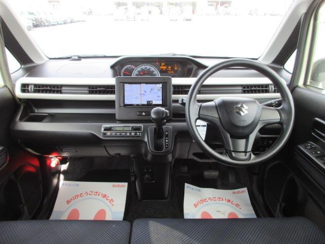 スズキ ワゴンR 660 ハイブリッド FX 4WD シートヒーター ETC 保証付販売車 保証付 岩手県の詳細画像 その4