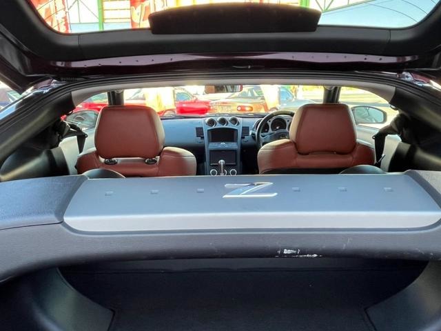 日産 フェアレディZ 3.5 バージョン ST タイプG フルセグナビ ブレンボ BLITZ車高調 千葉県の詳細画像 その20