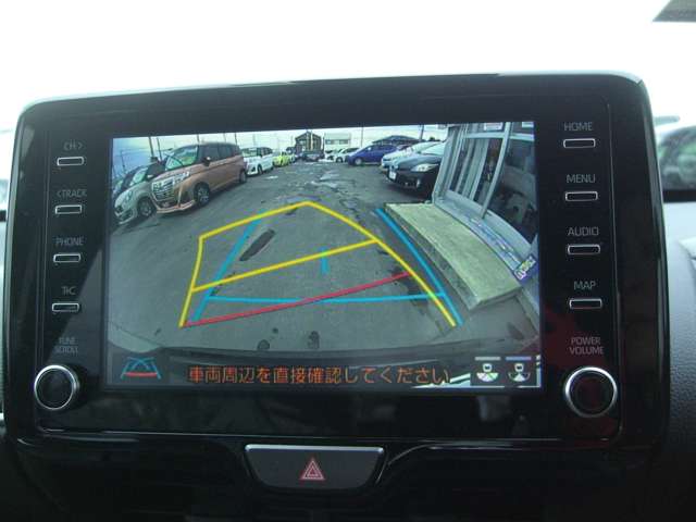 トヨタ ヤリスクロス 1.5 ハイブリッド G E-Four 4WD ナビ・カメラ・スターター・TV・ETC 青森県の詳細画像 その5