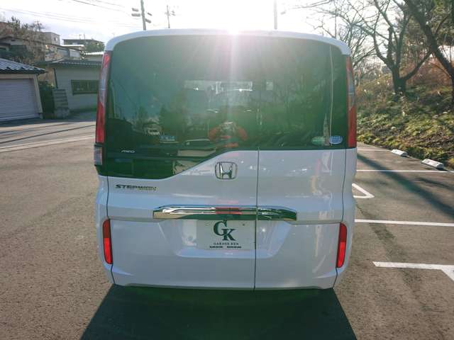 ホンダ ステップワゴン 1.5 G 4WD ミラーヒーター ワイパーデアイサー 秋田県の詳細画像 その8