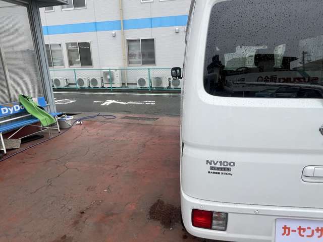日産 NV100クリッパー 660 DX GLパッケージ ハイルーフ ナビ フルセグ バックカメラ ETC 静岡県の詳細画像 その11