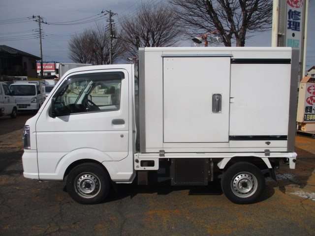 スズキ キャリイ 660 冷凍車 1WAY 冷蔵冷凍車-5℃表示 埼玉県の詳細画像 その14
