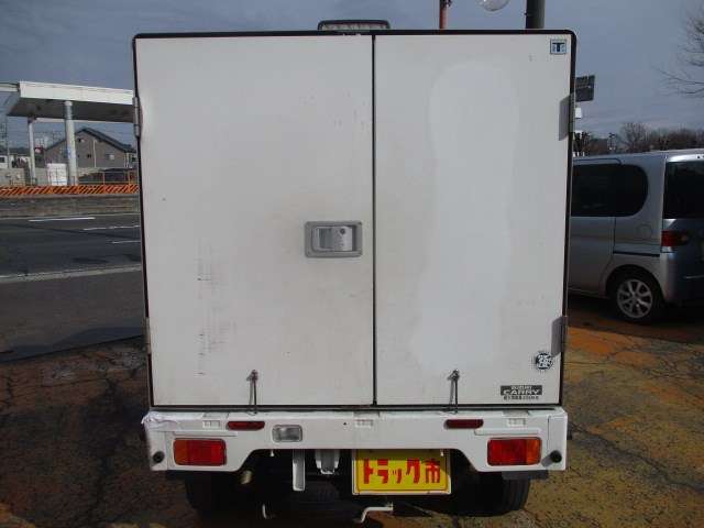 スズキ キャリイ 660 冷凍車 1WAY 冷蔵冷凍車-5℃表示 埼玉県の詳細画像 その15
