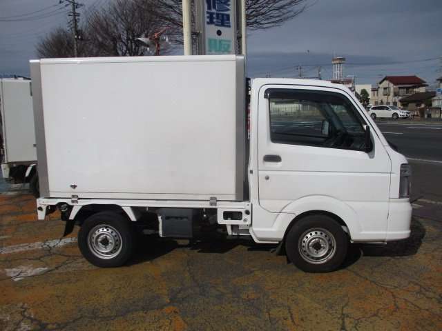 スズキ キャリイ 660 冷凍車 1WAY 冷蔵冷凍車-5℃表示 埼玉県の詳細画像 その16