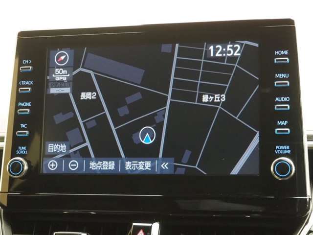 トヨタ カローラスポーツ 1.2 G Z 衝突被害軽減ブレーキ 踏み間違い防止 東京都の詳細画像 その15