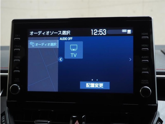 トヨタ カローラスポーツ 1.2 G Z 衝突被害軽減ブレーキ 踏み間違い防止 東京都の詳細画像 その20
