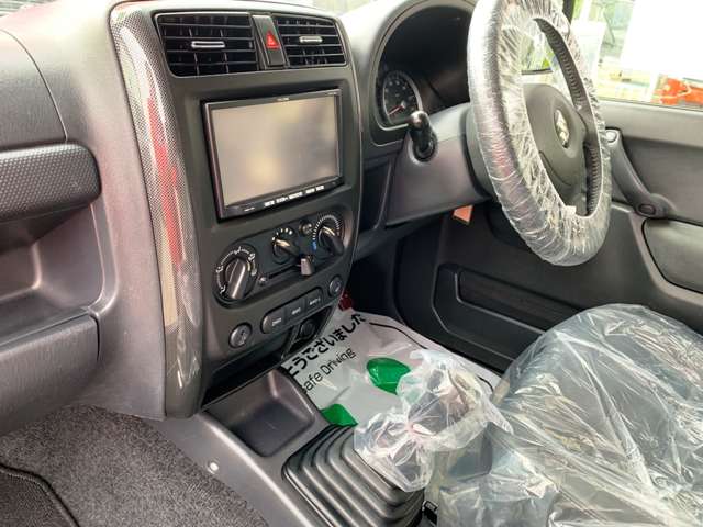スズキ ジムニー 660 クロスアドベンチャー XC 4WD GLOBALコンプリート 福井県の詳細画像 その9