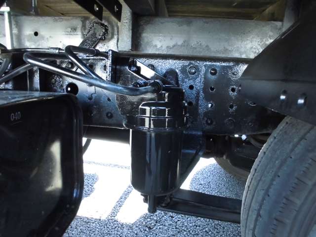 三菱ふそう キャンター 3.0 ロング 全低床 ディーゼルターボ 4WD  群馬県の詳細画像 その11