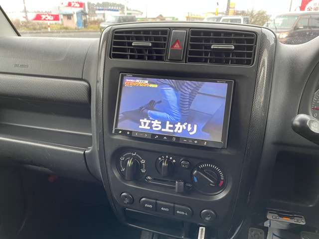 スズキ ジムニー 660 クロスアドベンチャー XC 4WD ナビTV ドラレコ ETC キーレス 青森県の詳細画像 その9