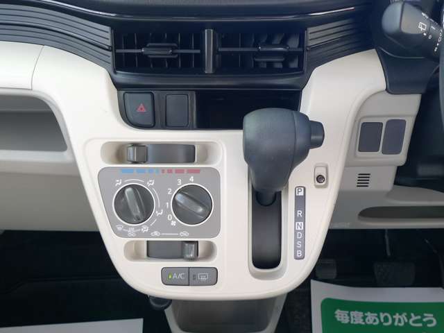 ダイハツ ムーヴ 660 L 4WD ナビ・エコアイドル・エンジンスターター 北海道の詳細画像 その16