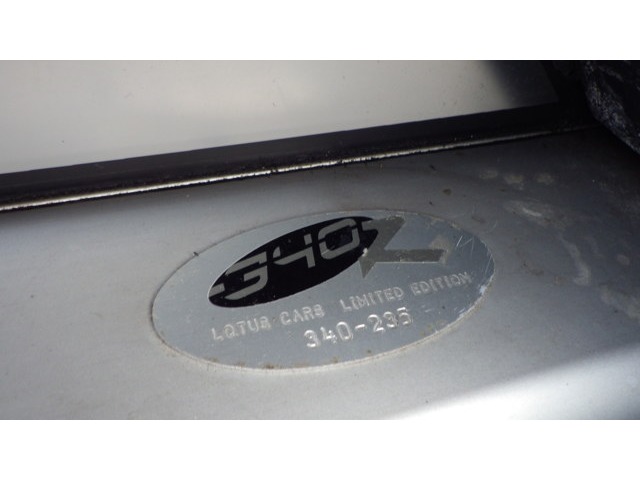 ロータス 340R ロータス340R 世界限定340台 ワンオフパーツ使用 千葉県の詳細画像 その16