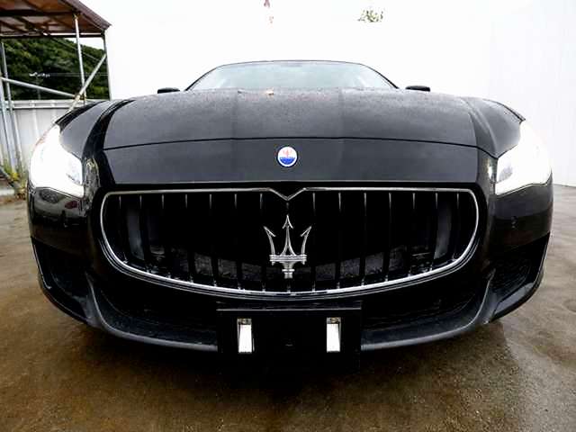 Maserati Quattroporte, фото 21