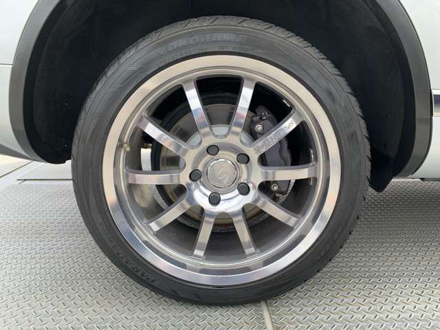 フォルクスワーゲン トゥアレグ V6 4WD ・黒レザー・ナビ・TV・AreaView・禁煙車 埼玉県の詳細画像 その12