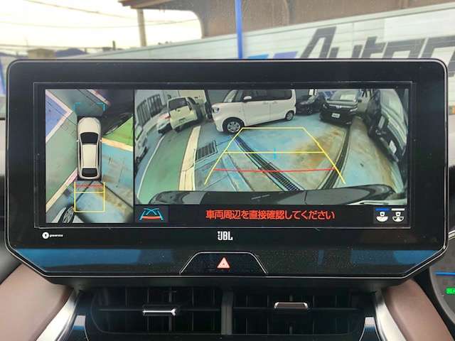 トヨタ ハリアー 2.5 ハイブリッド E-Four Z レザーパッケージ 4WD  新潟県の詳細画像 その12
