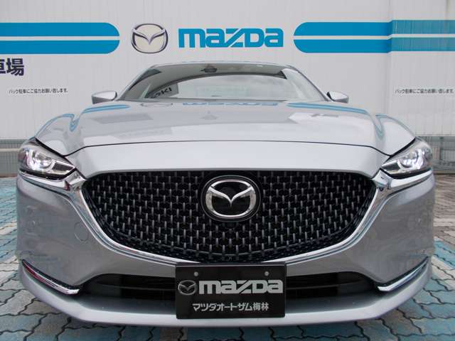マツダ MAZDA6セダン 2.2 XD Lパッケージ ディーゼルターボ 安全装備付き 広島県の詳細画像 その8