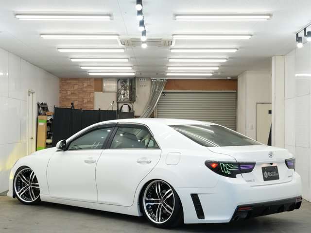 2011 Toyota Mark X – thumbnail 44