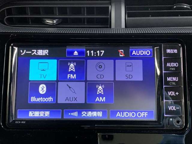 トヨタ アクア 1.5 クロスオーバー グラム トヨタセーフティセンス 全周囲カメラ ETC 福島県の詳細画像 その16